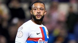 LaLiga, Depay si allena già con l'Atletico Madrid