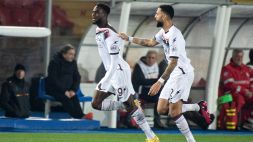 Serie A, la Salernitana torna alla vittoria contro il Lecce