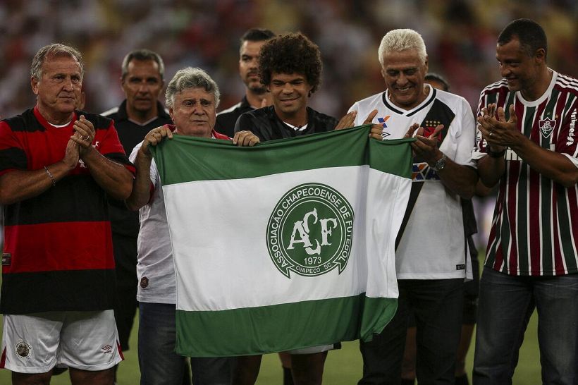 Chapecoense, Scalon alla Gioiese: cambia squadra il sopravvissuto alla tragedia del 2016