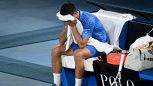 Djokovic, lacrime e sfogo dopo la vittoria: 'Nessuno sa cosa ho passato'