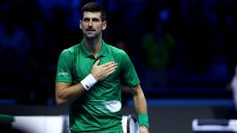 ATP Adelaide, in semifinale sarà Djokovic-Medvedev