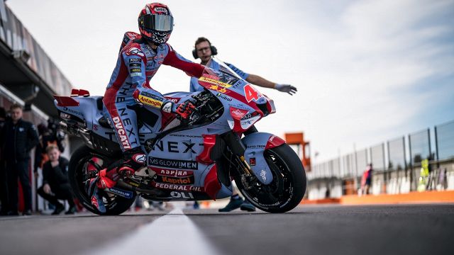 Ducati Gresini: presentata la moto 2023