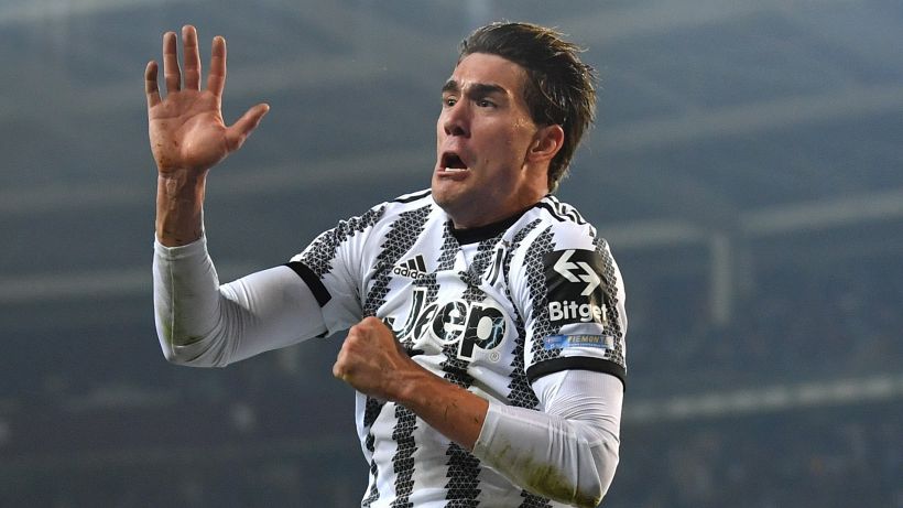 Serie A, Juventus: Vlahovic potrebbe essere già in partenza