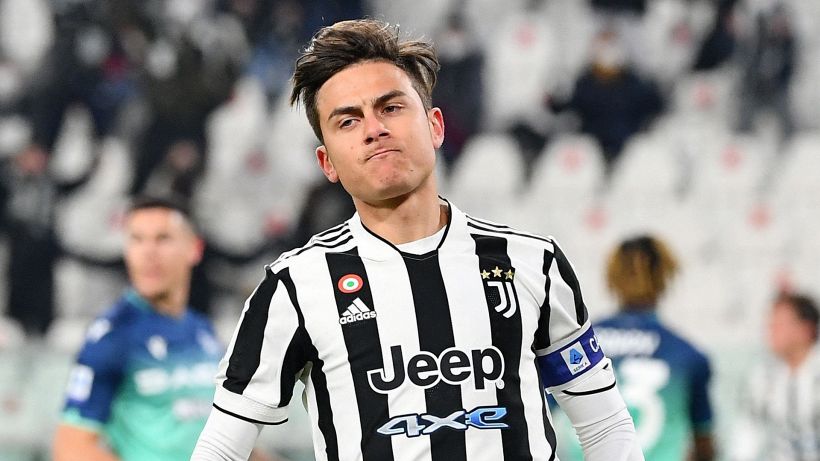 Juventus, bufera social su Dybala: da Joya a traditore per i tifosi bianconeri