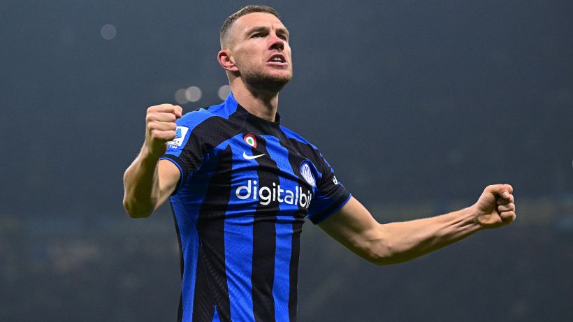 Serie A, Inter: ecco l'offerta per il rinnovo di Dzeko