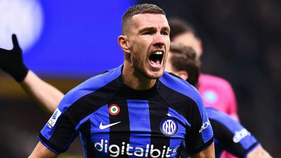 Dzeko: “I due derby saranno spettacolari”