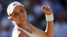 Australian Open, Rybakina perfetta: eliminata Ostapenko