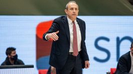 Crisi Olimpia Milano, Messina scrive ai tifosi: "Io primo responsabile"