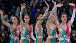 Scandalo ginnastica ritmica: salva per ora l'allenatrice delle Farfalle