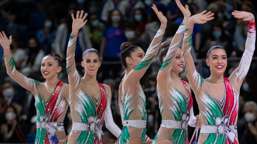 Scandalo ginnastica ritmica: salva per ora l'allenatrice delle Farfalle