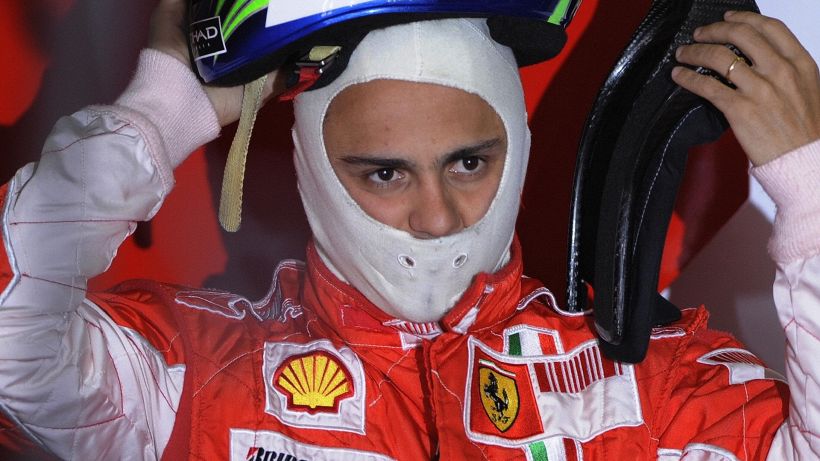 Ferrari, Felipe Massa: "Kubica doveva sostituirmi"