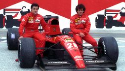 All'asta la Ferrari 643, che Alain Proust definì un "camion". Le cifre da capogiro