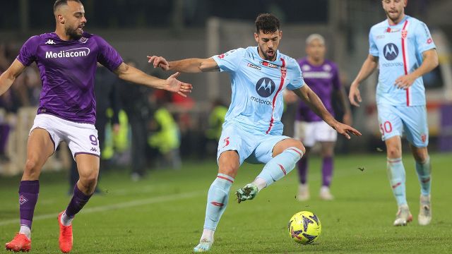 Carlos Augusto acciuffa la Fiorentina, al Franchi è 1-1