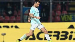 Acerbi: "Spero di restare all'Inter"