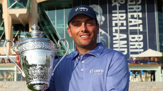 Golf, Molinari guarda alla Ryder Cup: "Sogno di giocarla in Italia"