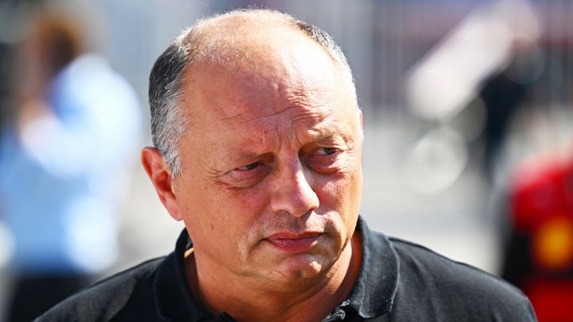 F1, Ferrari: Vasseur dice la sua sul rapporto con Leclerc e avvisa Sainz