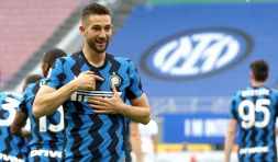 Inter, lo sfogo di Gagliardini scatena i tifosi: è bufera sui social