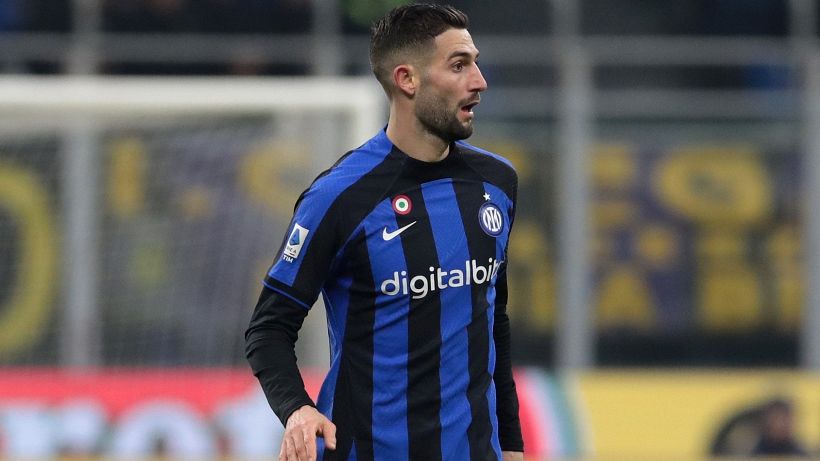 Inter, Gagliardini nel mirino del Nottingham Forest