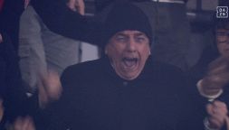 Il Monza ferma l'Inter, Galliani esulta e fa impazzire i social: le foto