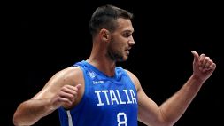 Basket, Gallinari torna a correre in campo