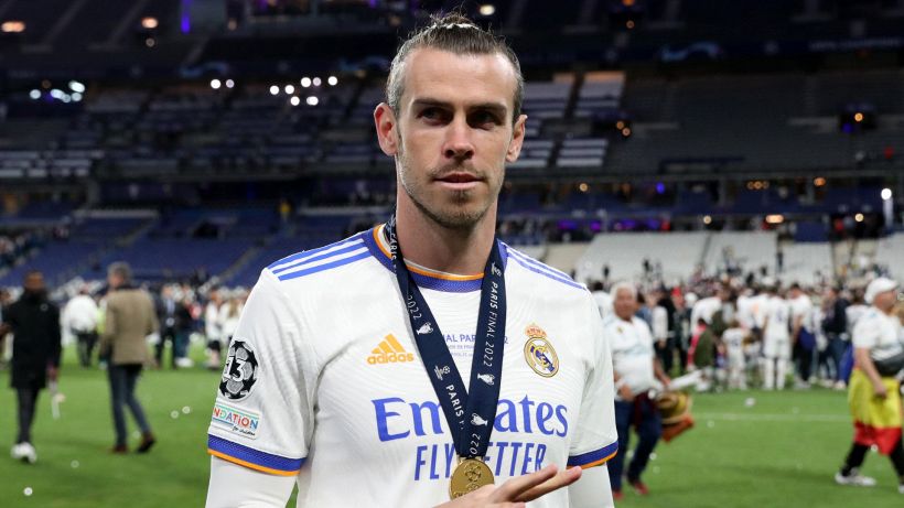 Bale lascia il calcio: "Ho realizzato tutti i miei sogni"
