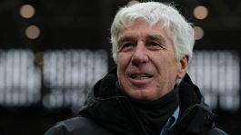 Atalanta, Gasperini polemico: Giochiamo con chi ha un miliardo di debiti