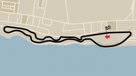 Gedda, le caratteristiche del circuito Jeddah Corniche Circuit dove si corre il Gp dell'Arabia Saudita di F1
