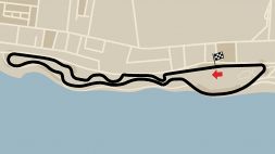 Gedda, le caratteristiche del circuito Jeddah Corniche Circuit dove si corre il Gp dell'Arabia Saudita di F1
