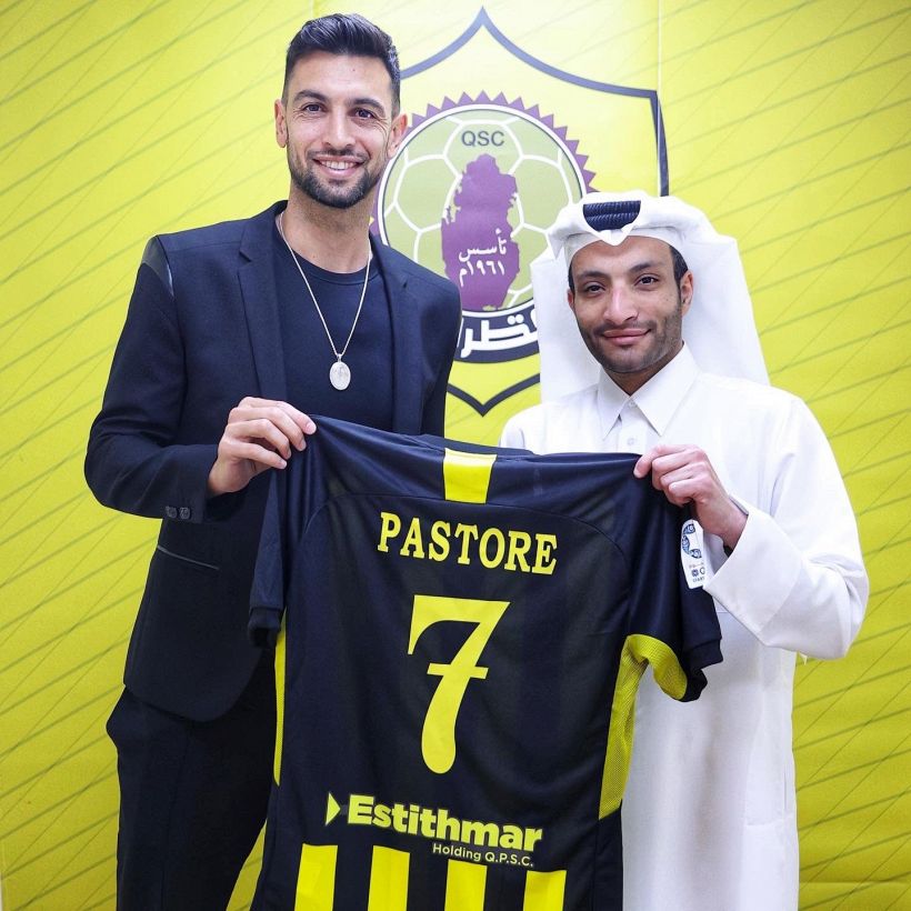 Ufficiale, Javier Pastore è un nuovo giocatore del Qatar SC