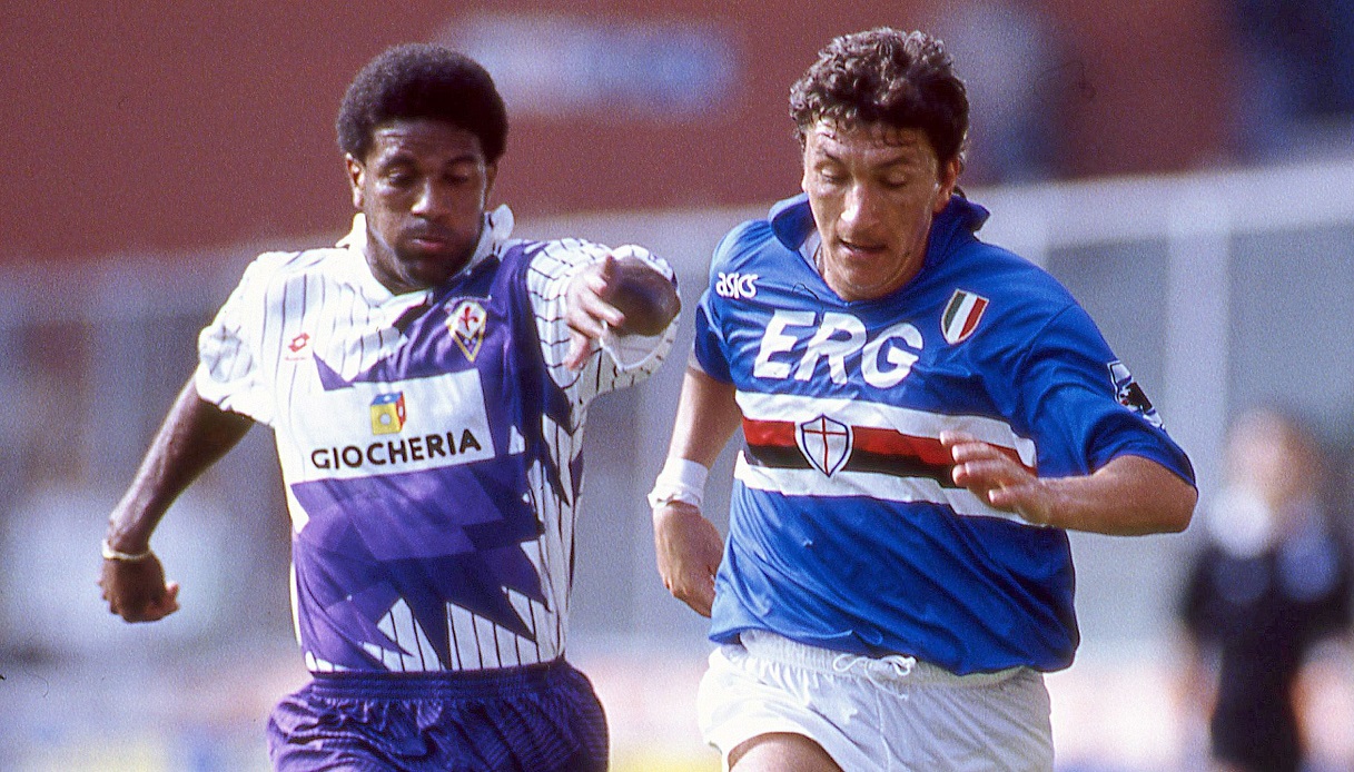 Sampdoria 1990-1992