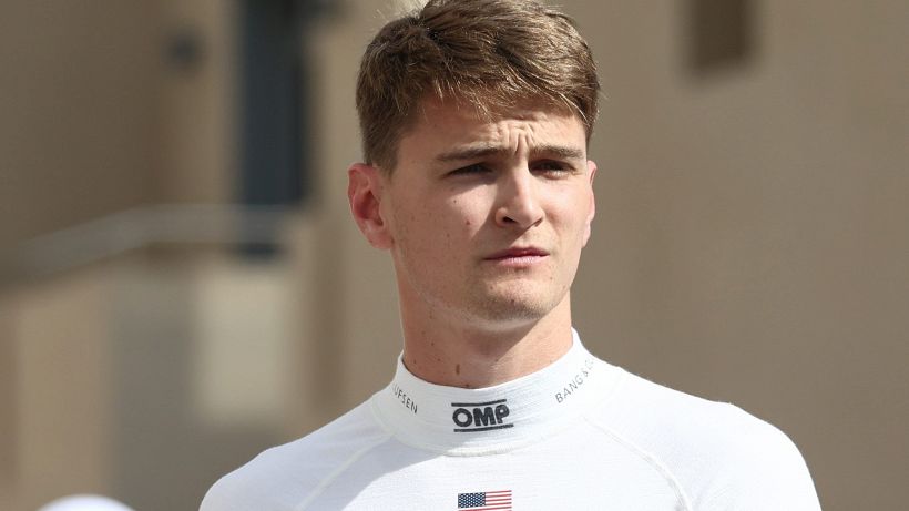 Logan Sargeant