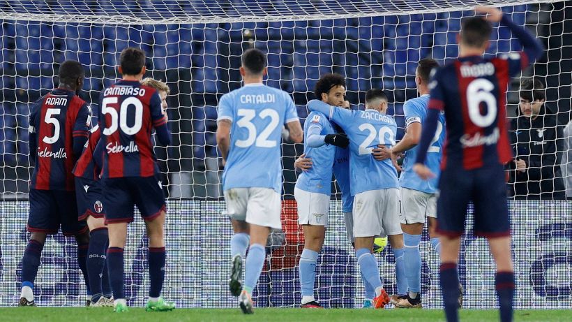 Coppa Italia, Lazio ai quarti: bel ricordo di Mihajlovic. Le pagelle