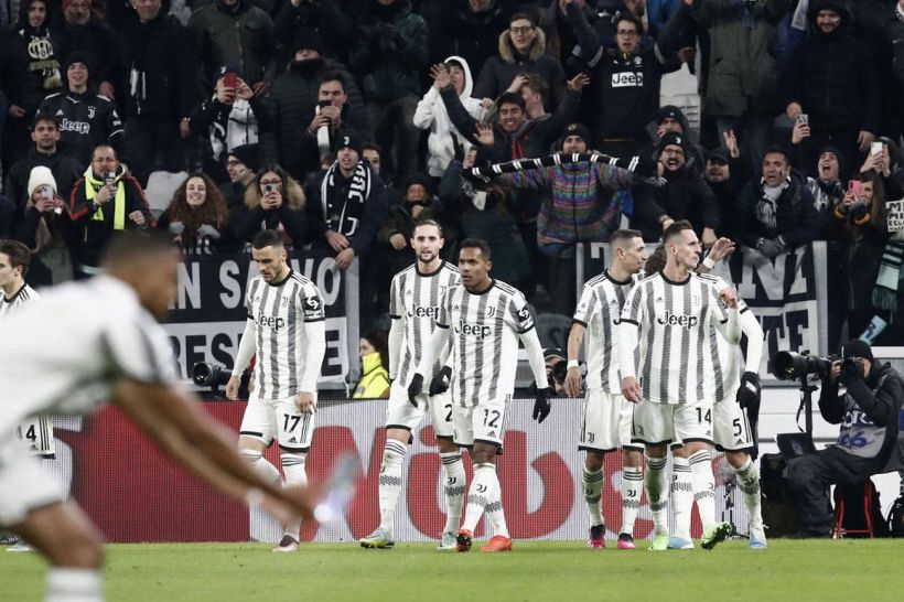 Juventus-Atalanta 3-3, le voci dei protagonisti