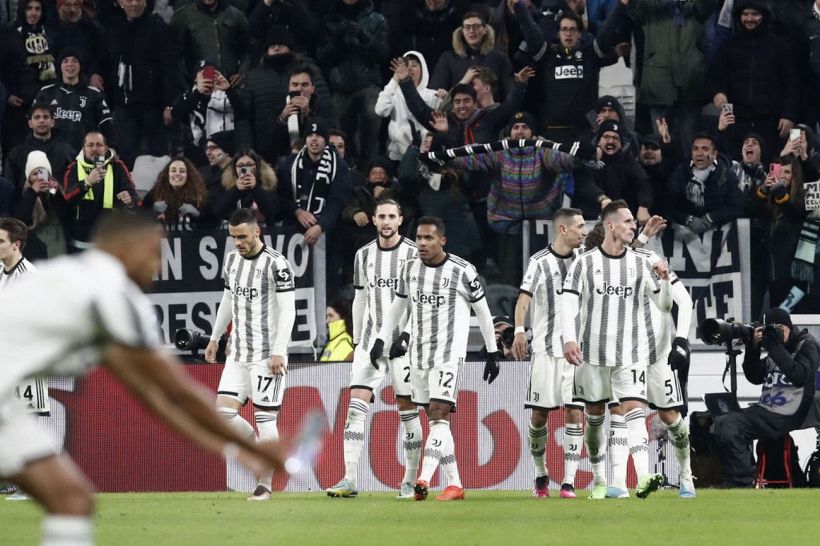 Juve, reazione e pareggio: i tifosi applaudono ma ci sono due imputati