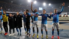 Napoli, manita alla Juve: Spalletti prova di forza, Osimhen ci crede