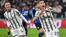 Juventus-Atalanta 3-3, le pagelle: Di Maria incanta, Milik anche ma Szczesny è un disastro. Mamma che Lookman