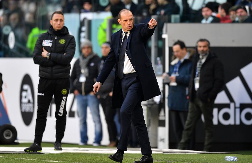 Juve, ecco con chi ce l’aveva Allegri nello sfogo dopo il ko con il Monza