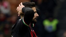 Coppa Italia, Milan in punizione: notte a Milanello dopo il flop con il Torino. Pioli adotta la linea dura