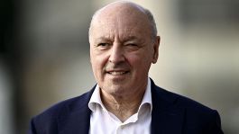 Inter: Marotta, continua il tira e molla con Skriniar