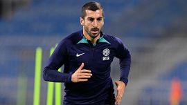 Inter Mkhitaryan: 'Ringrazio Skriniar per questi mesi. PSG? E' la sua carriera..:'