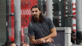 Milan, Ibrahimovic non sa quando tornerà ma sa cosa farà in futuro