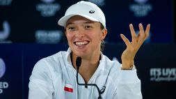 Australian Open, la carica di Iga Swiatek: "Non vivo nel passato, punto ad altri successi"