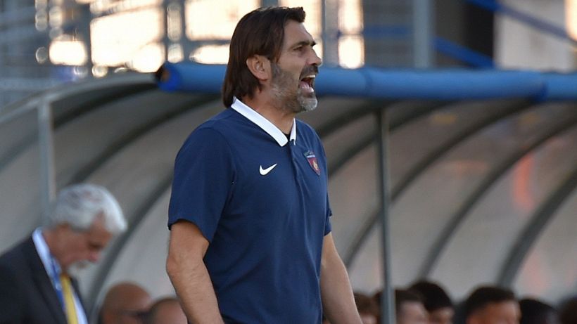Serie B, William Viali è il nuovo allenatore dell’Ascoli