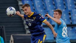 Torino: arriva in prestito dall'Hellas Verona Ivan Ilic