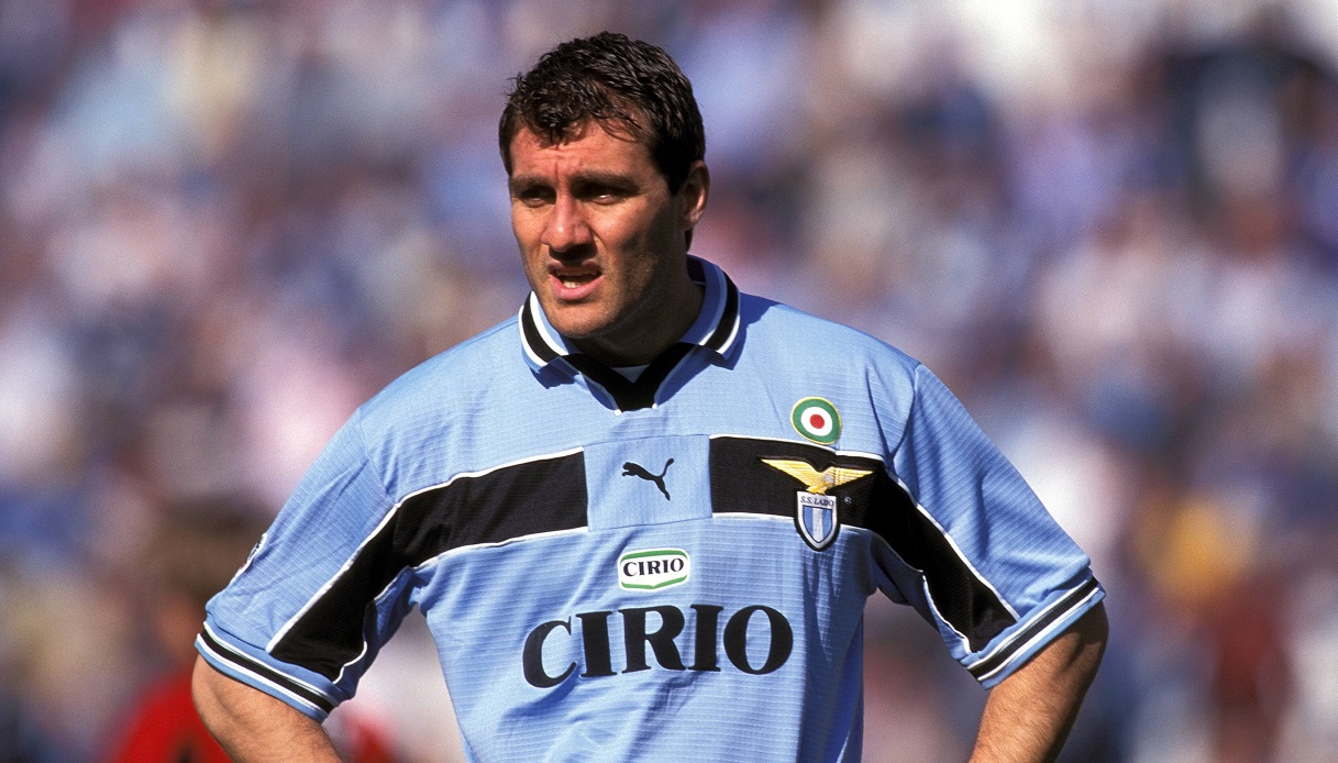 Vieri Lazio 1998/99, Home