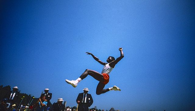 Record del mondo salto in lungo: da Jesse Owens a Carl Lewis