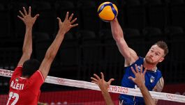 Pallavolo, a che altezza è posta la rete