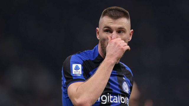 Inter, Skriniar revient à Milan, mais la reprise semble s’éloigner