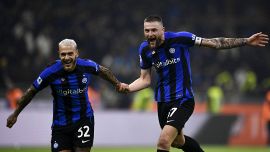 Inter-Napoli 1-0 pagelle: Dzeko testa calda, Skriniar baluardo. Kvara e Osimhen al buio