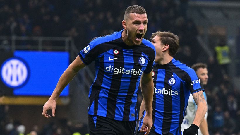 Inter, si prepara il rinnovo di Dzeko